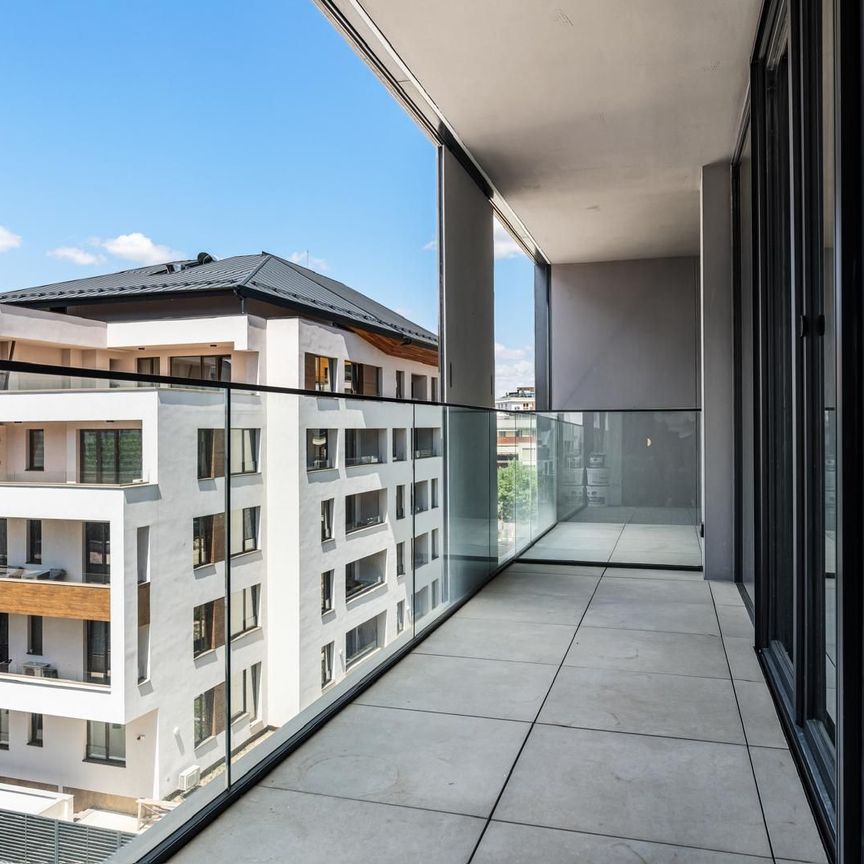 Apartament cu 2 camere de închiriat | Herastrau - Photo 1