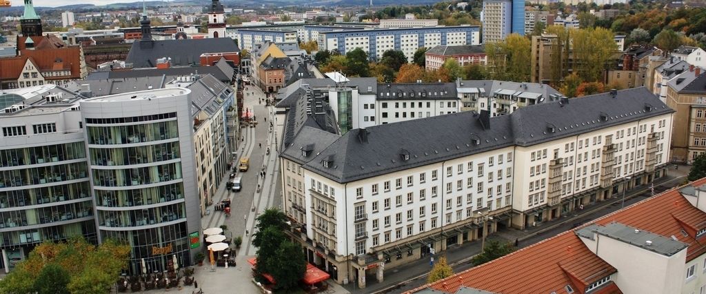 3-Raum-Wohnung - Photo 1