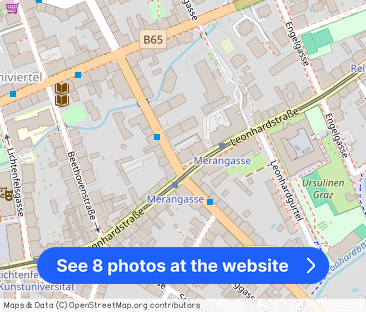 WG-Zimmer in 2er WG zu vermieten - KFU nähe - Photo 1