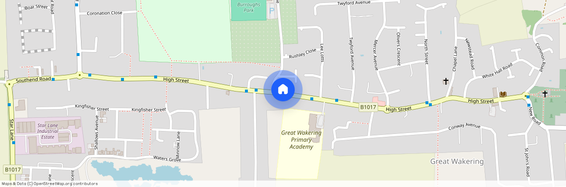 Great Wakering, Southend-on-Sea SS3