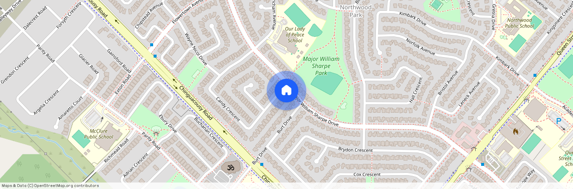 124 Candy Crescent, Brampton