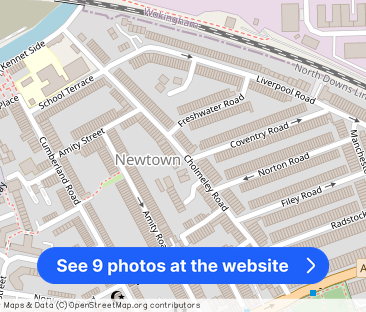 Room 1, Cholmeley Road, Reading - Photo 1