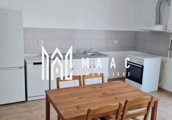 Apartament 2 camere de inchiriat | Sibiu, Magnolia | 50 mp - Fotografie 1