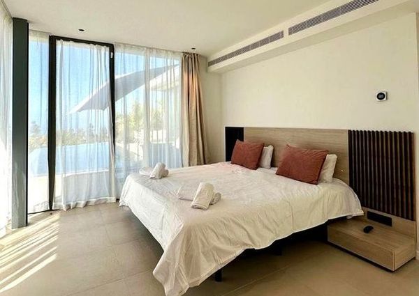 Luxury Villa for rent in Guía de Isora, Spain