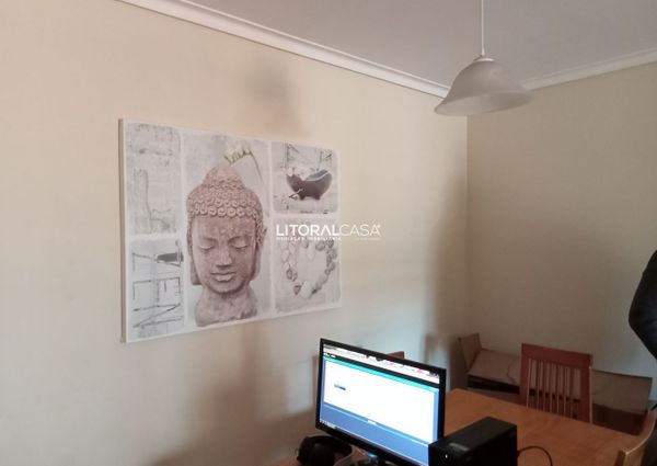 Apartamento T3 em Aveiro