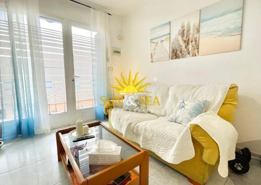TWO-BEDROOM APARTMENT - SAN PEDRO DEL PINATAR