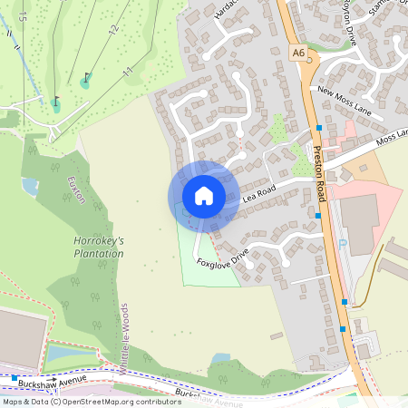 Foxglove Drive, Whittle-Le-Woods, Chorley
