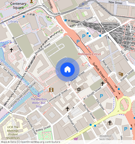 Ridley House, Birmingham, B1