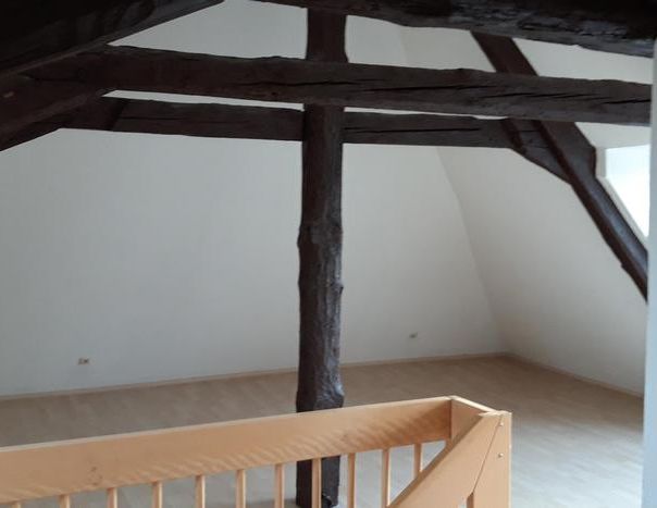 Großzügige Maisonette-Wohnung im Herzen der Celler Altstadt - Foto 1