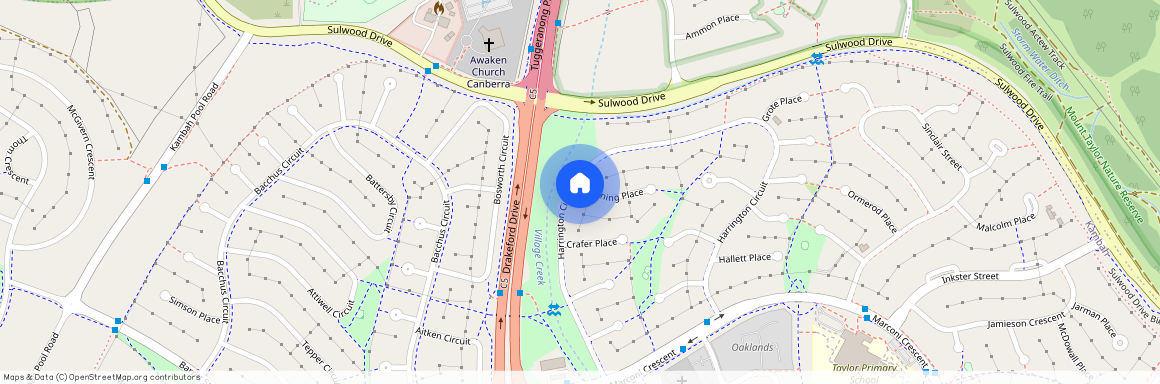 52 Harrington Cct, Kambah ACT 2902