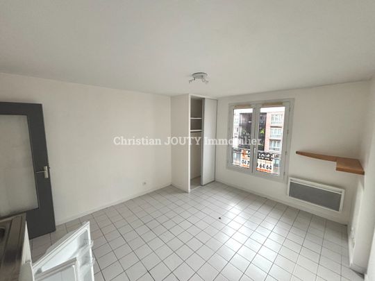 Location Appartement 1 pièce 22m² GIERES 38610 - Photo 1