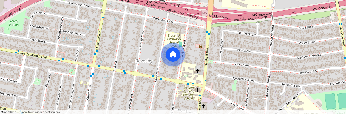 56A Victoria Street, NSW 2212, Revesby