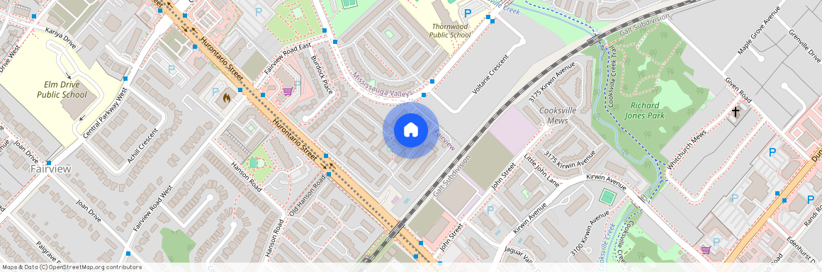 180 Mississauga Valley Boulevard