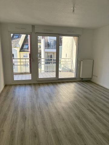 Location Appartement 4 pièces 85m² STRASBOURG 67000 - Photo 5