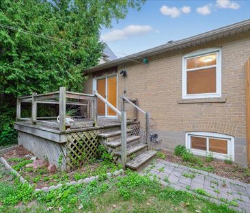 For Lease - 39 Reiner Road Unit# Upper, Toronto, Ontario - Photo 1