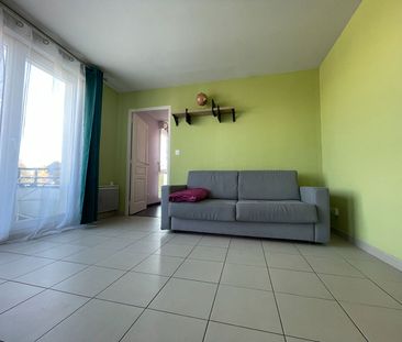 Location appartement 2 pièces, 36.24m², Nantes - Photo 5