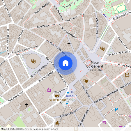 59000, Lille