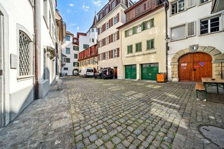 4-ROOM APARTMENT IN LUCERNE, FURNISHED, TEMPORARY - Photo 2