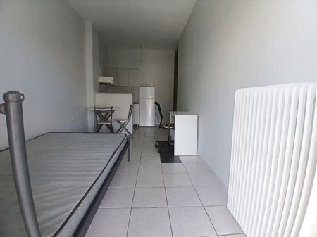 Studio/Γκαρσονιέρα για ενοικίαση Ψαροφάϊ (Πάτρα) - Photo 5