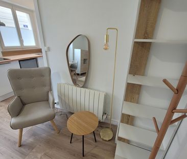 STUDIO MEUBLÉ AMIENS - Photo 3