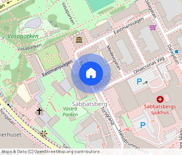 Torsgränd 32, Vasastaden - Foto 1