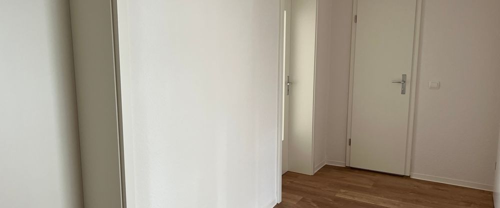 Tolle Wohnung mit Balkon und Einbauküche, Gutschrift 500€ - Photo 1