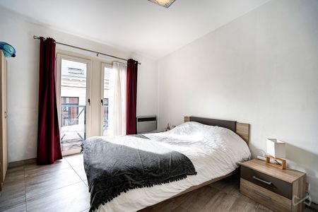 Appartement met twee slaapkamers in Mons - Foto 5