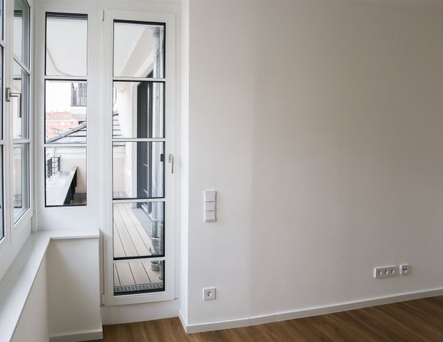 Raumwunder mit XXL-Terrasse: Wohnen auf ca. 126 m² mit einzigartigem Freiraum - Foto 1