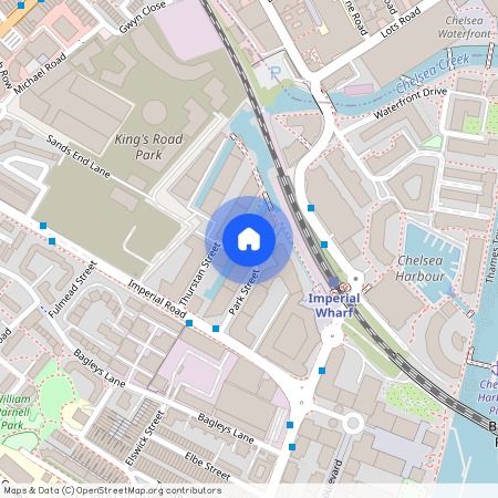 Park Street, Fulham, SW6