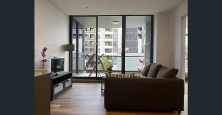 Two Bed Two Bath FULLY FURNISHED Unit in Rosebery - Photo 2