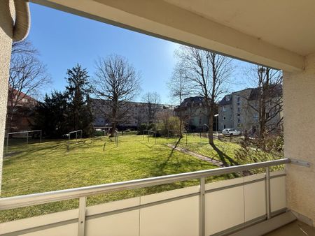 Ruhig gelegene 3-RWE mit Balkon! - Photo 3