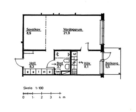 Vasavägen 26 - Foto 3