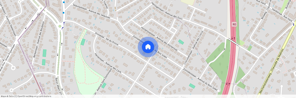 Zonneboslaan 84, 1950 Kraainem