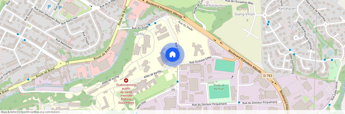 29000, Quimper