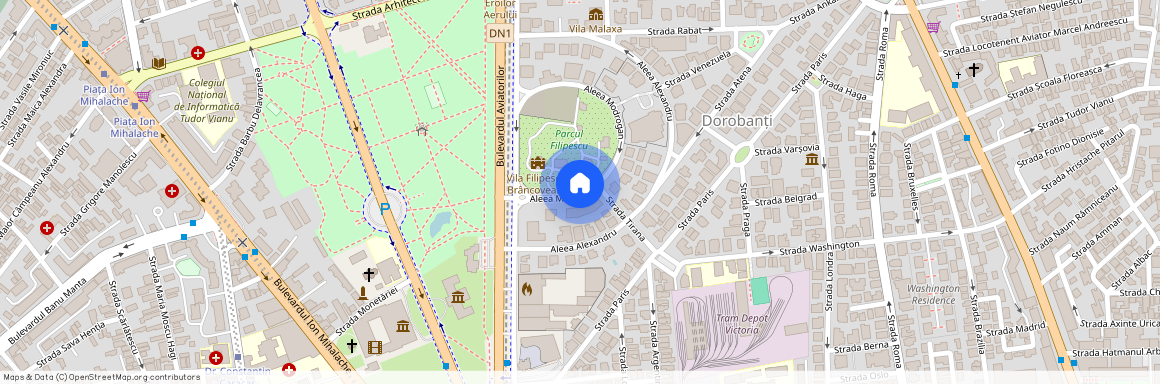 Victoriei, Bucuresti