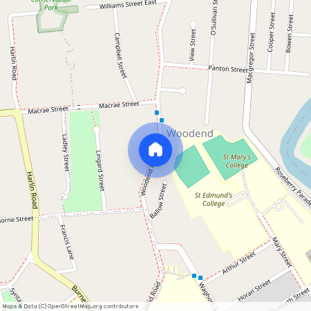 Woodend, Ipswich Region