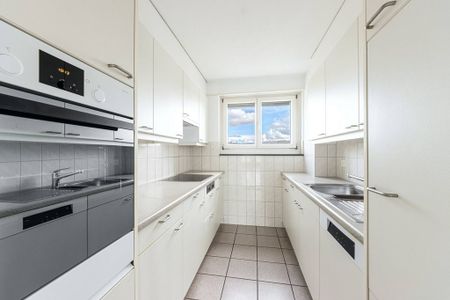 Dachwohnung in familienfreundlicher Umgebung - Foto 2