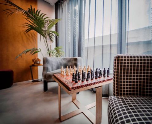 1 Bed Apartment - Photo 1