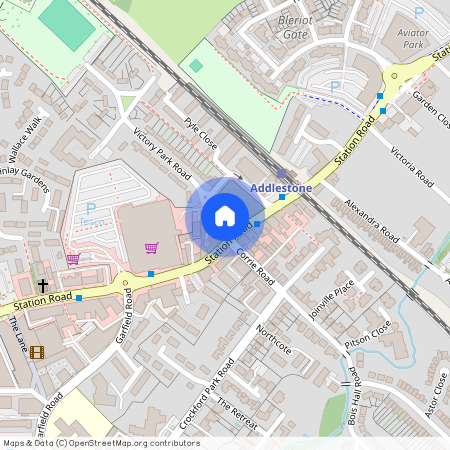 Victory Park Road, Addlestone, KT15 2FG, Surrey