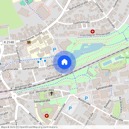 Gartenstraße 20, 74906 Bad Rappenau