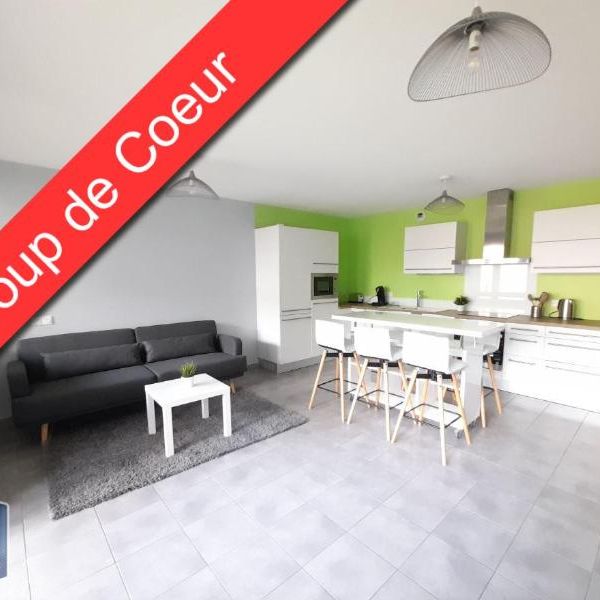 Location Appartement 2 pièces 49m² LYON 2ème - Photo 1