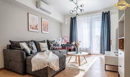 PRENÁJOM: 2 izbový byt + PM, Košice-Nová Terasa, ulica Inovecká - Photo 4