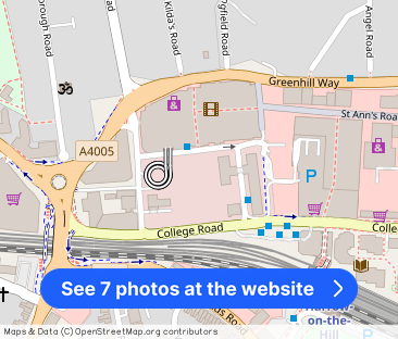 Queens House, 3 Kymberley Road, Harrow, HA1 - Photo 1