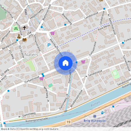 Verfügbar ab 1.02.2026, Naters