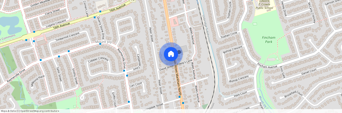 312 Main Street #Basement, Markham, Unionville