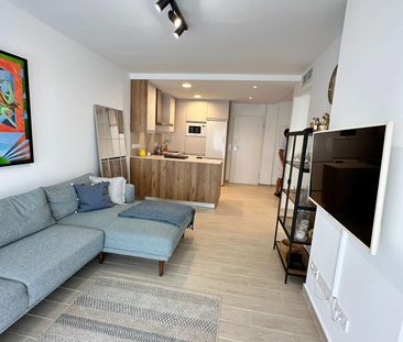 Atico en alquiler en La Calerita, Fuengirola - Photo 1