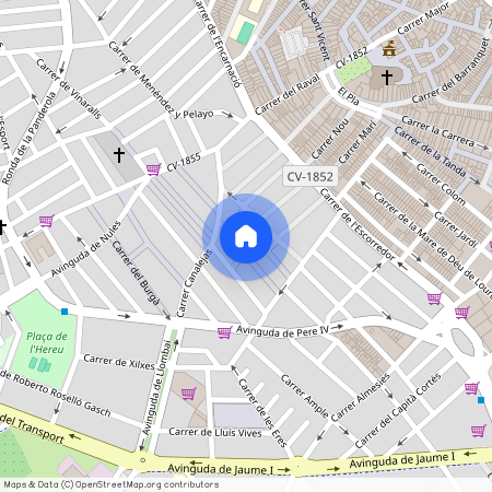 Llombai, - Carrer Llaurança