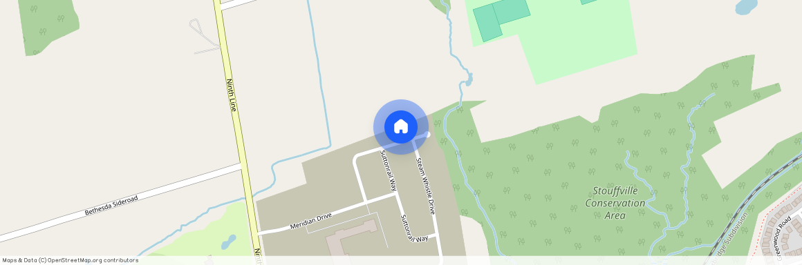 86 Conductor Avenue Unit# Bsmt, Whitchurch-Stouffville