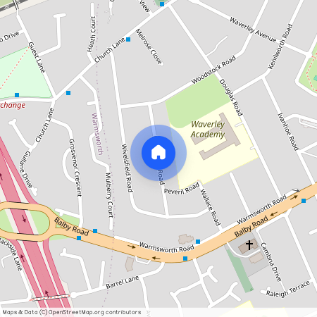 Melbourne Road, Doncaster, DN4