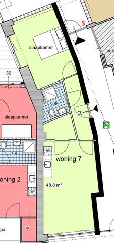 Te huur: Appartement Rumpenerstraat in Brunssum - Foto 3